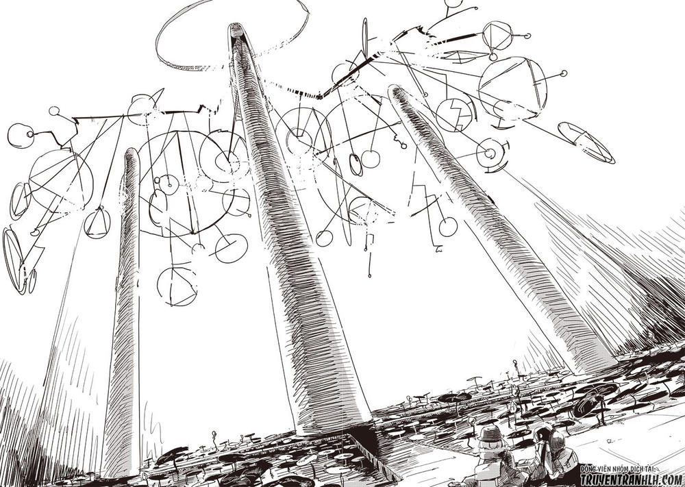 Shoujo Shuumatsu Ryokou Chapter 9 - 15