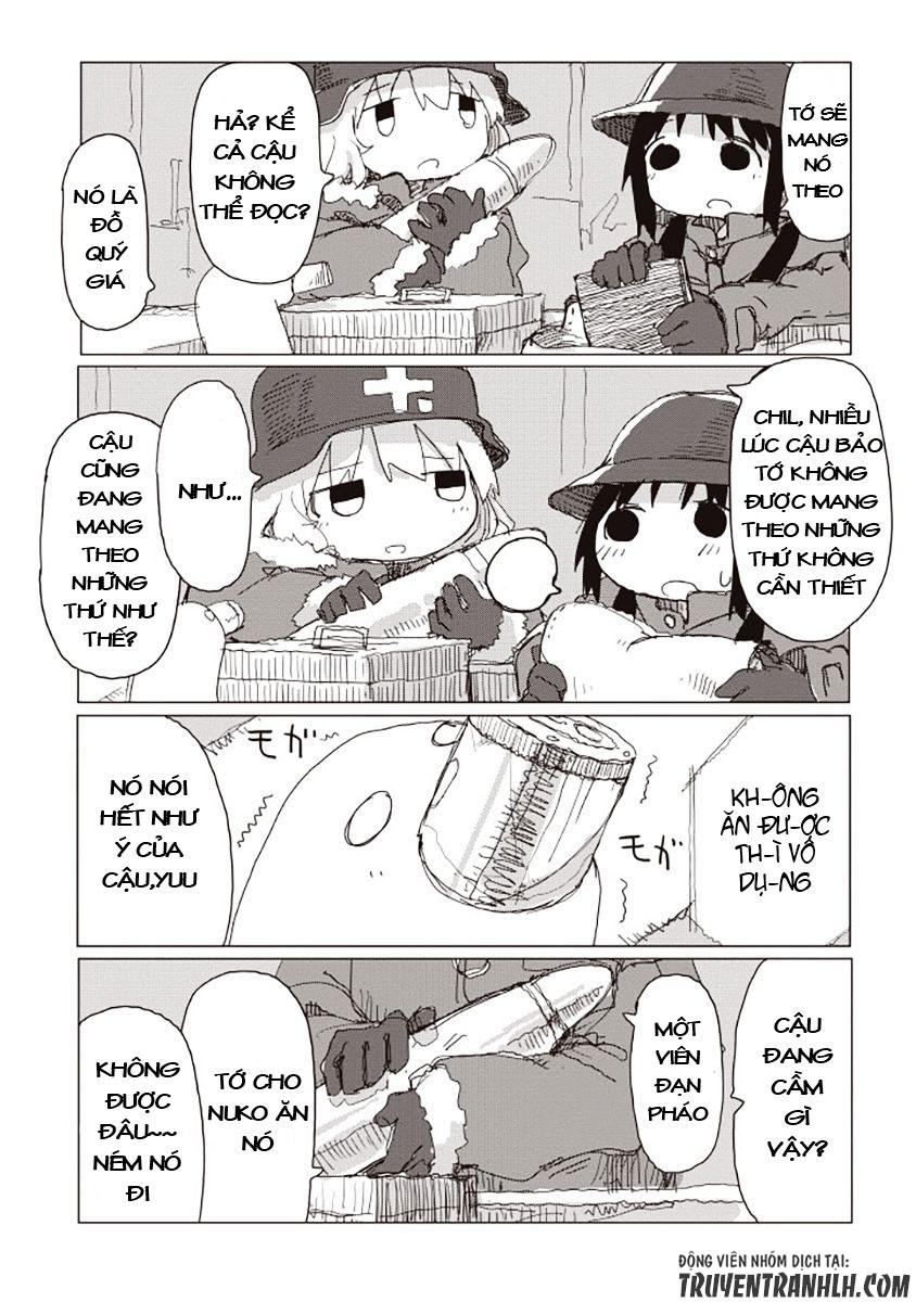 Shoujo Shuumatsu Ryokou Chapter 25 - 12