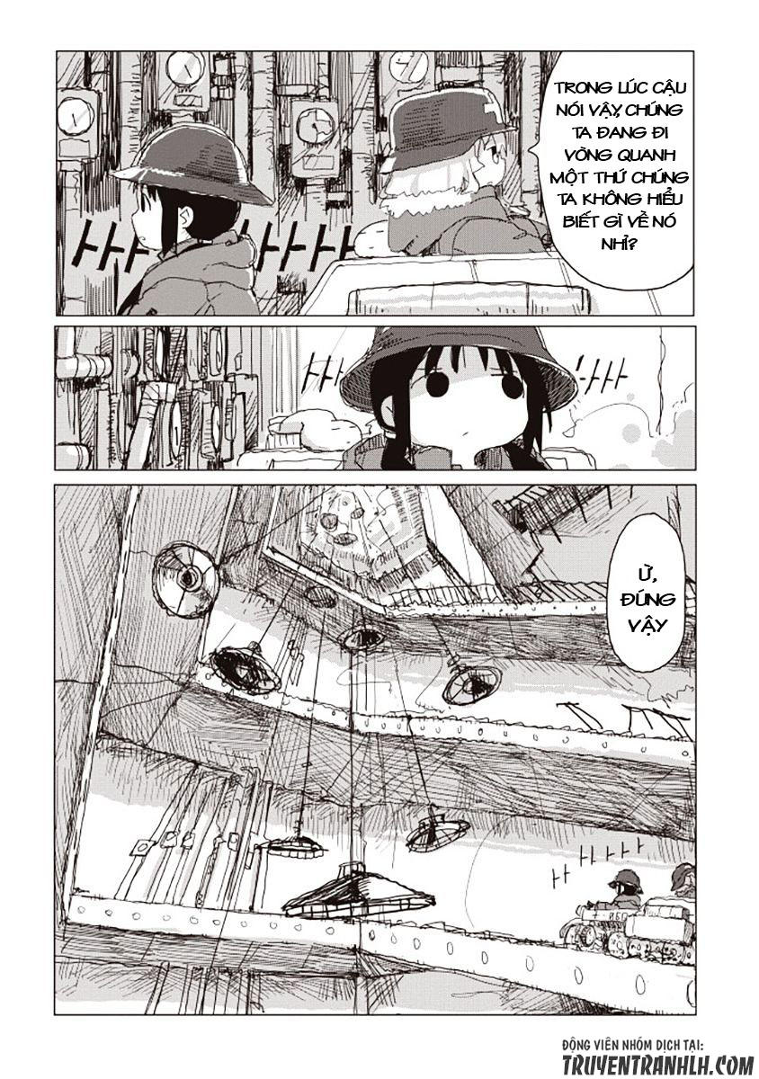 Shoujo Shuumatsu Ryokou Chapter 25 - 15