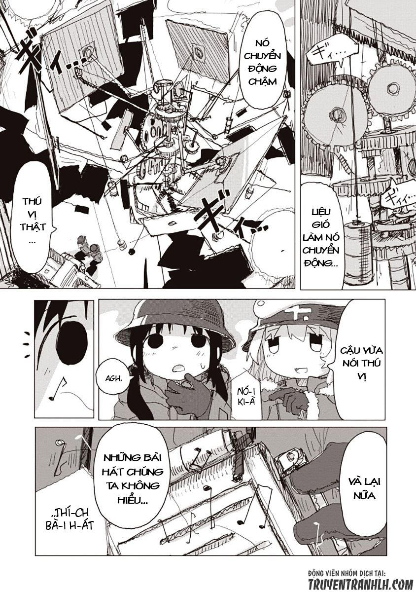 Shoujo Shuumatsu Ryokou Chapter 25 - 18