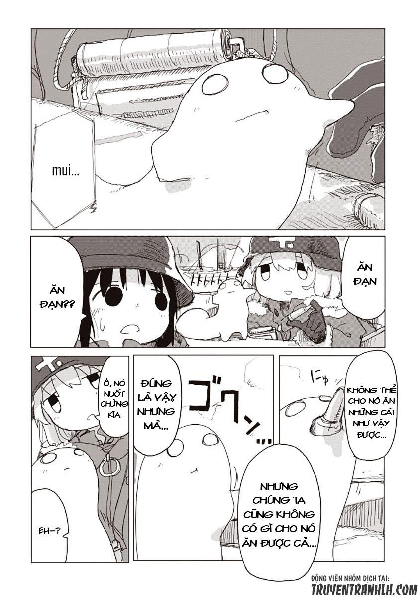 Shoujo Shuumatsu Ryokou Chapter 25 - 5