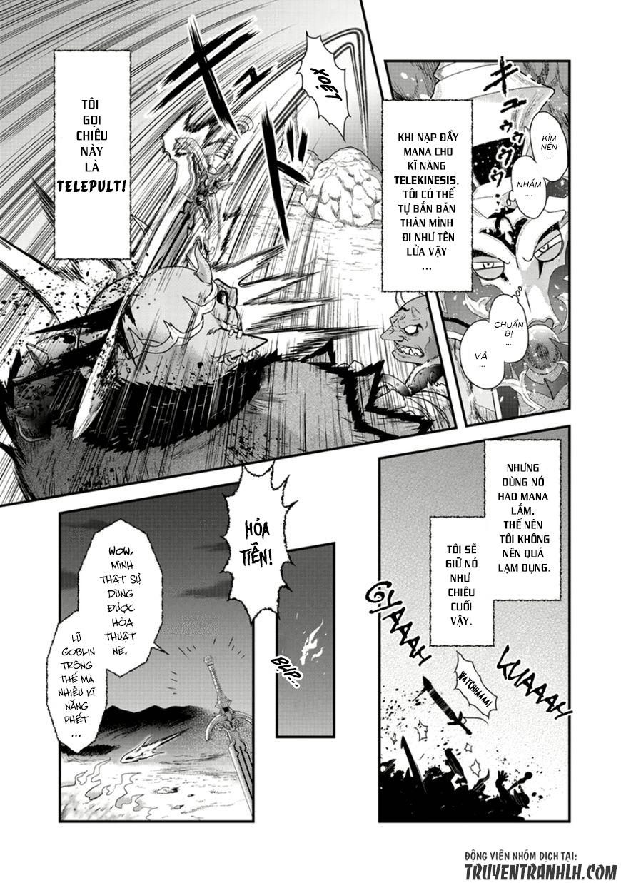 Chuyển Sinh Thành Kiếm Chapter 2 - 14