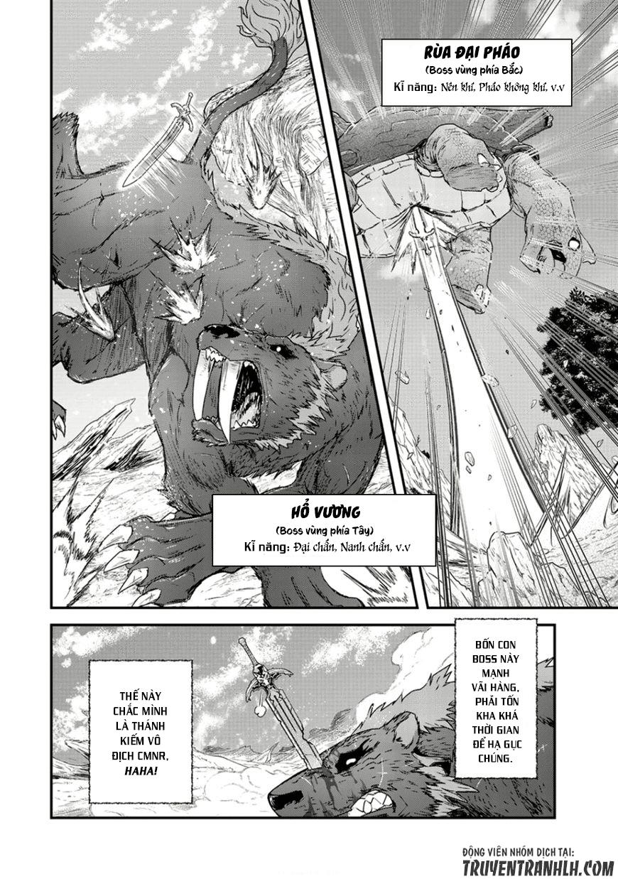 Chuyển Sinh Thành Kiếm Chapter 2 - 19