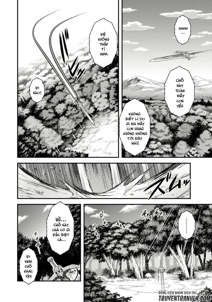 Chuyển Sinh Thành Kiếm Chapter 2 - 21
