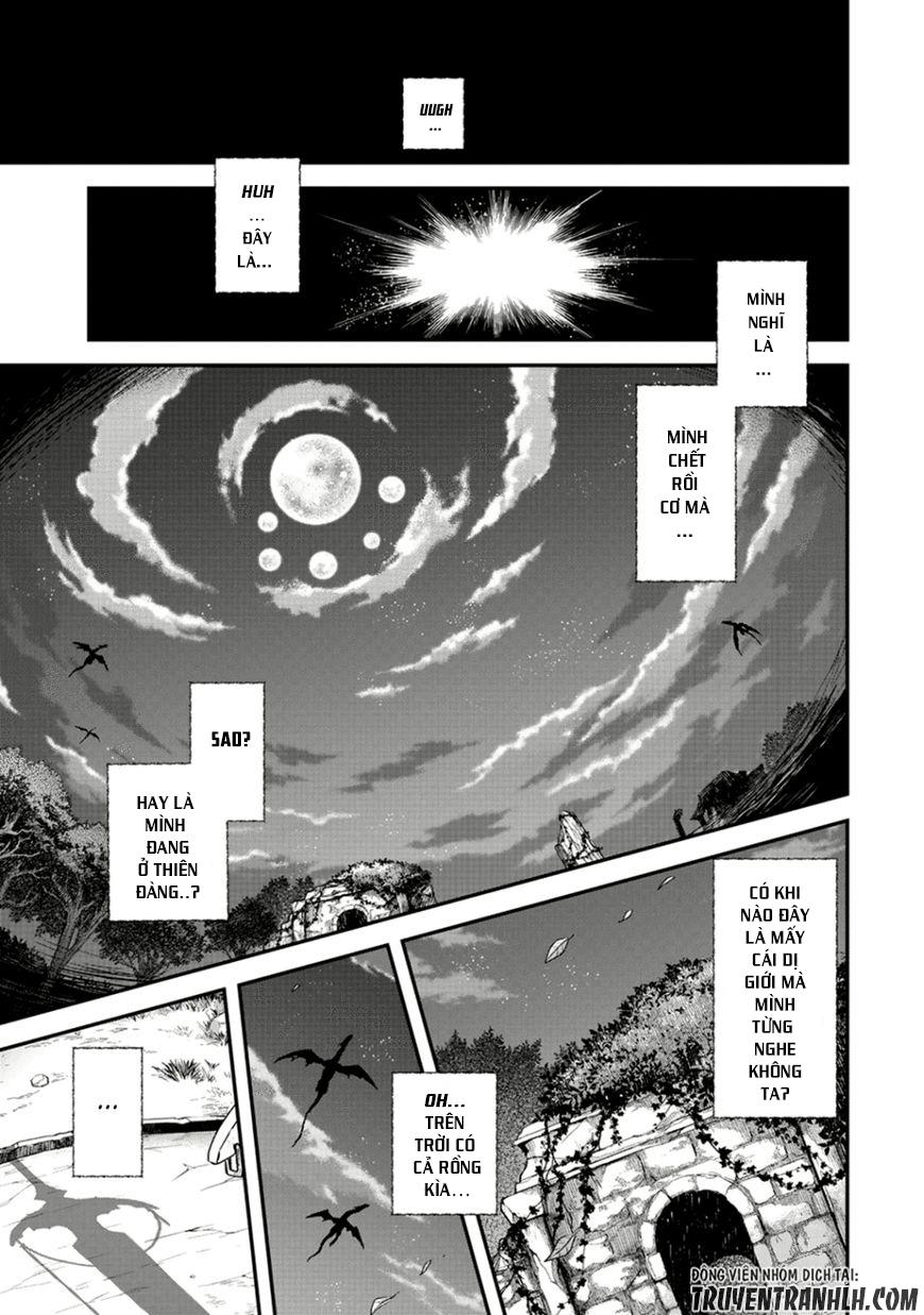 Chuyển Sinh Thành Kiếm Chapter 2 - 4