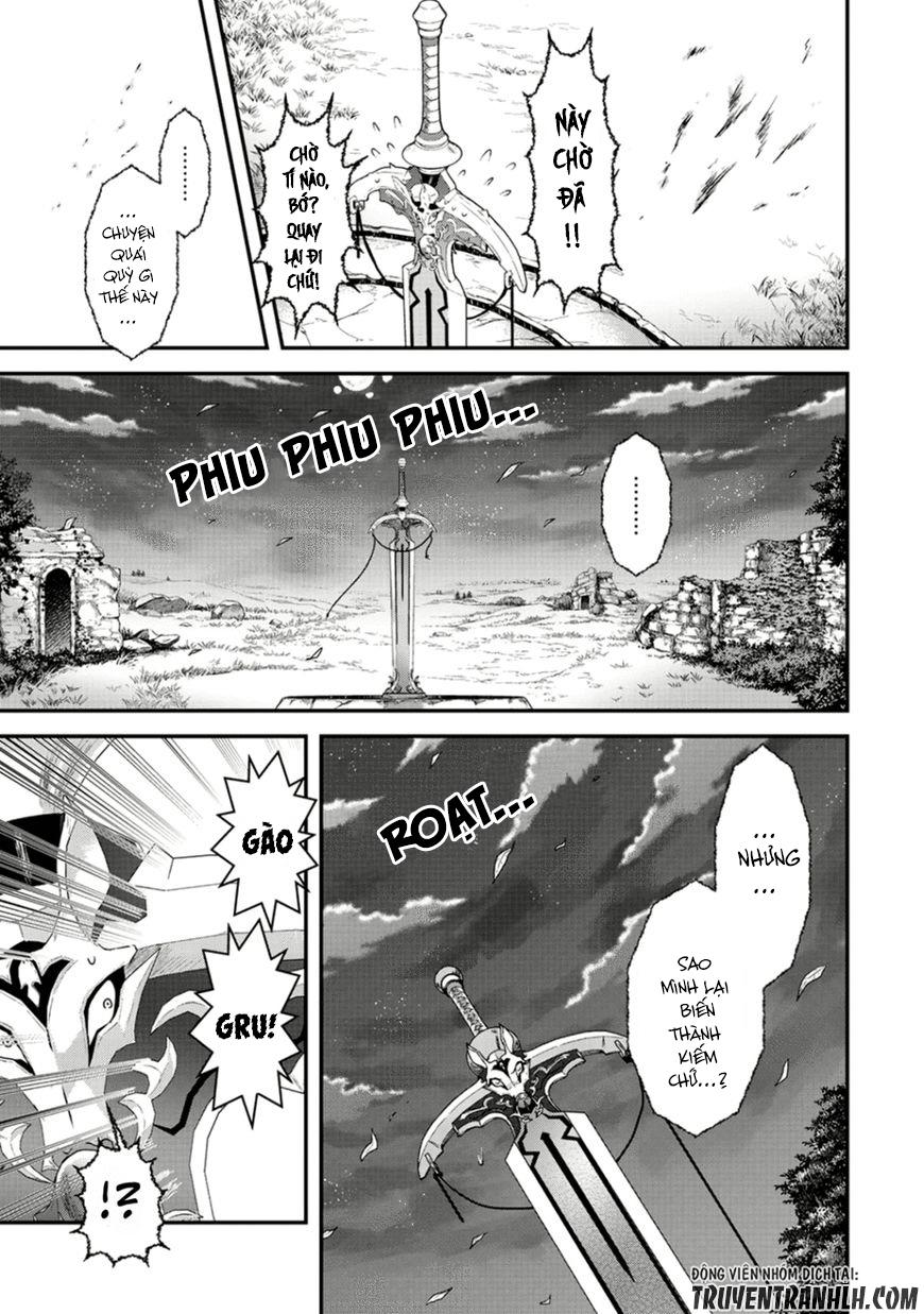 Chuyển Sinh Thành Kiếm Chapter 2 - 6