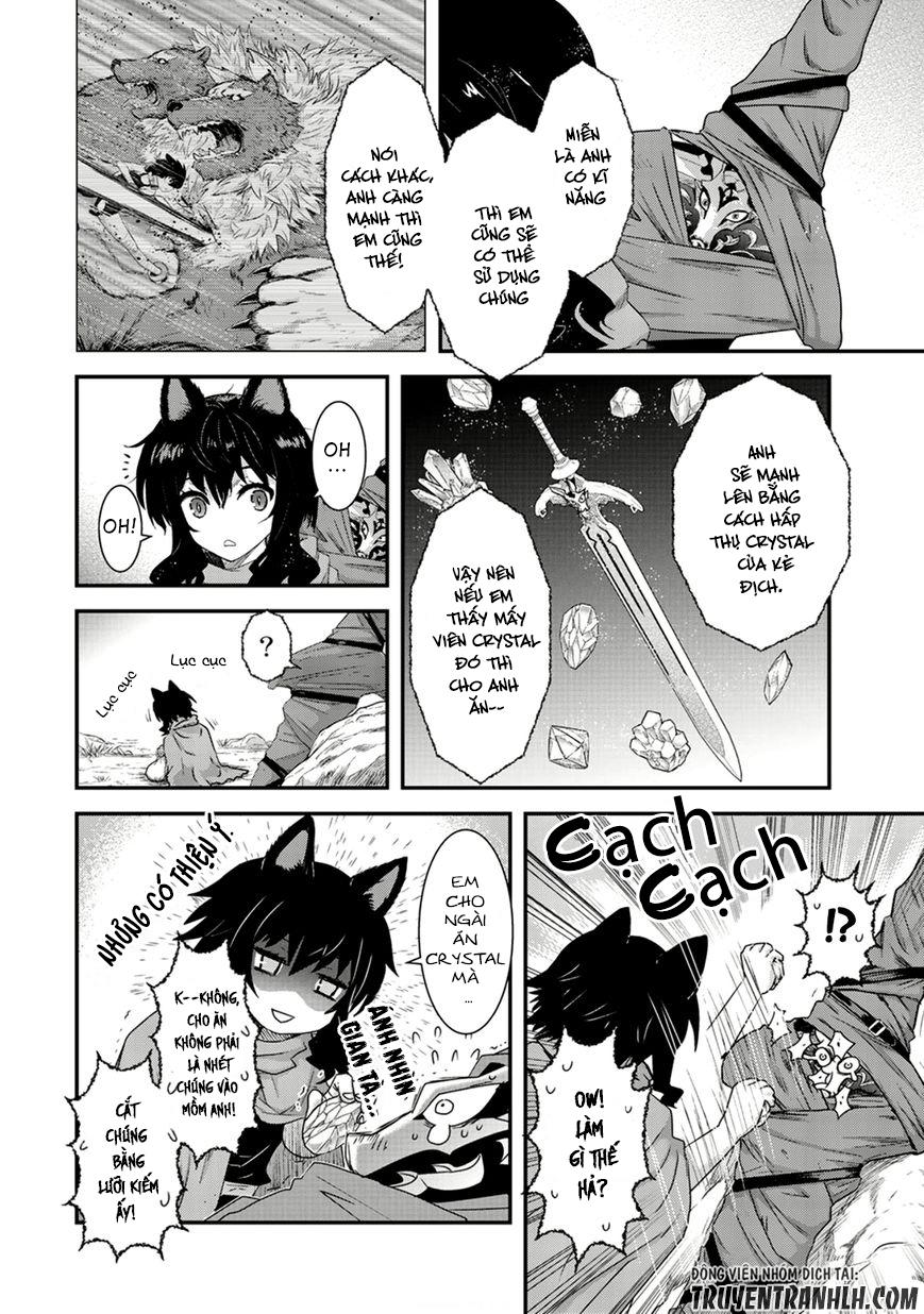 Chuyển Sinh Thành Kiếm Chapter 3 - 11
