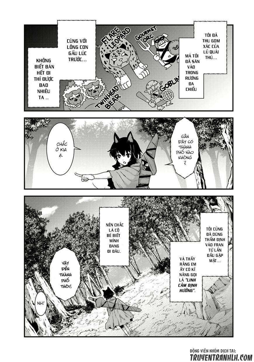 Chuyển Sinh Thành Kiếm Chapter 3 - 14