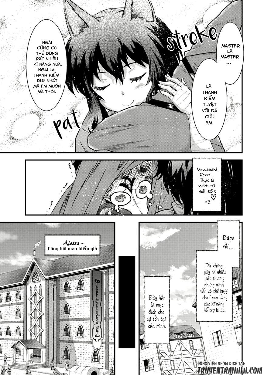 Chuyển Sinh Thành Kiếm Chapter 4 - 8