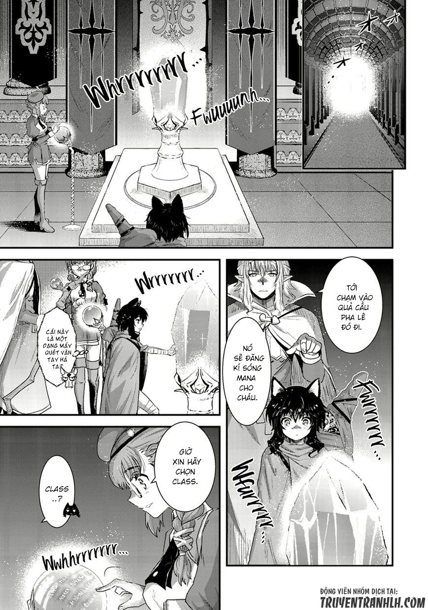Chuyển Sinh Thành Kiếm Chapter 5 - 8