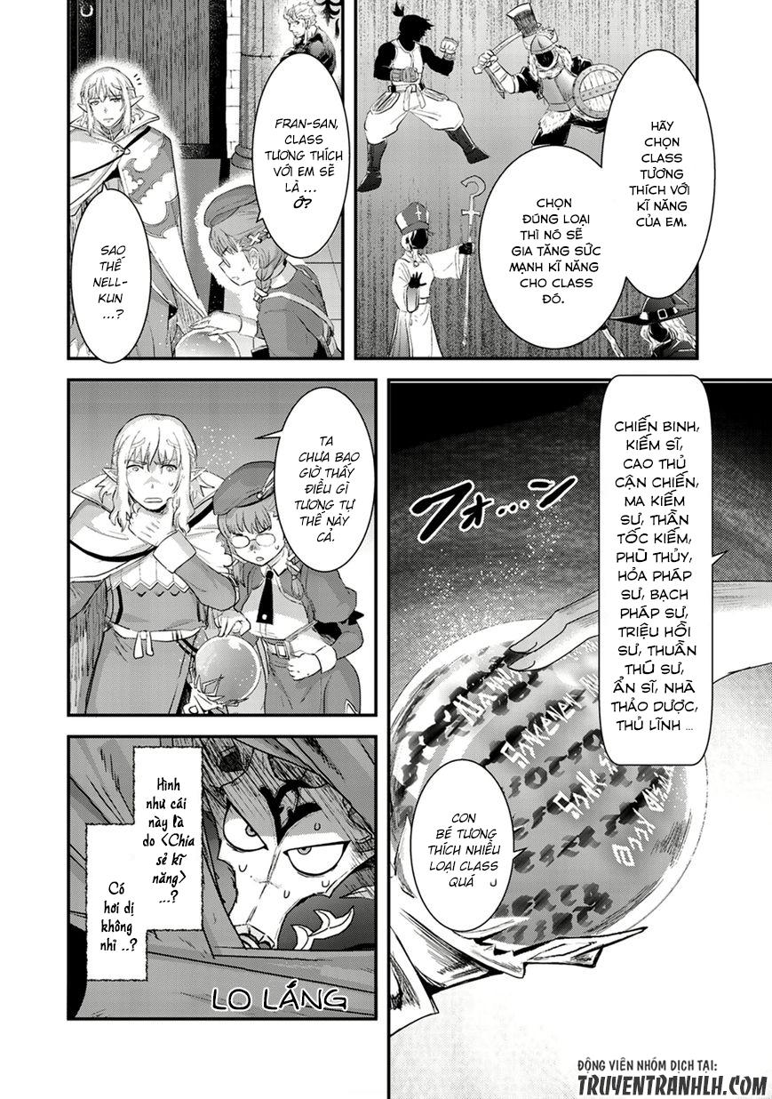 Chuyển Sinh Thành Kiếm Chapter 5 - 9