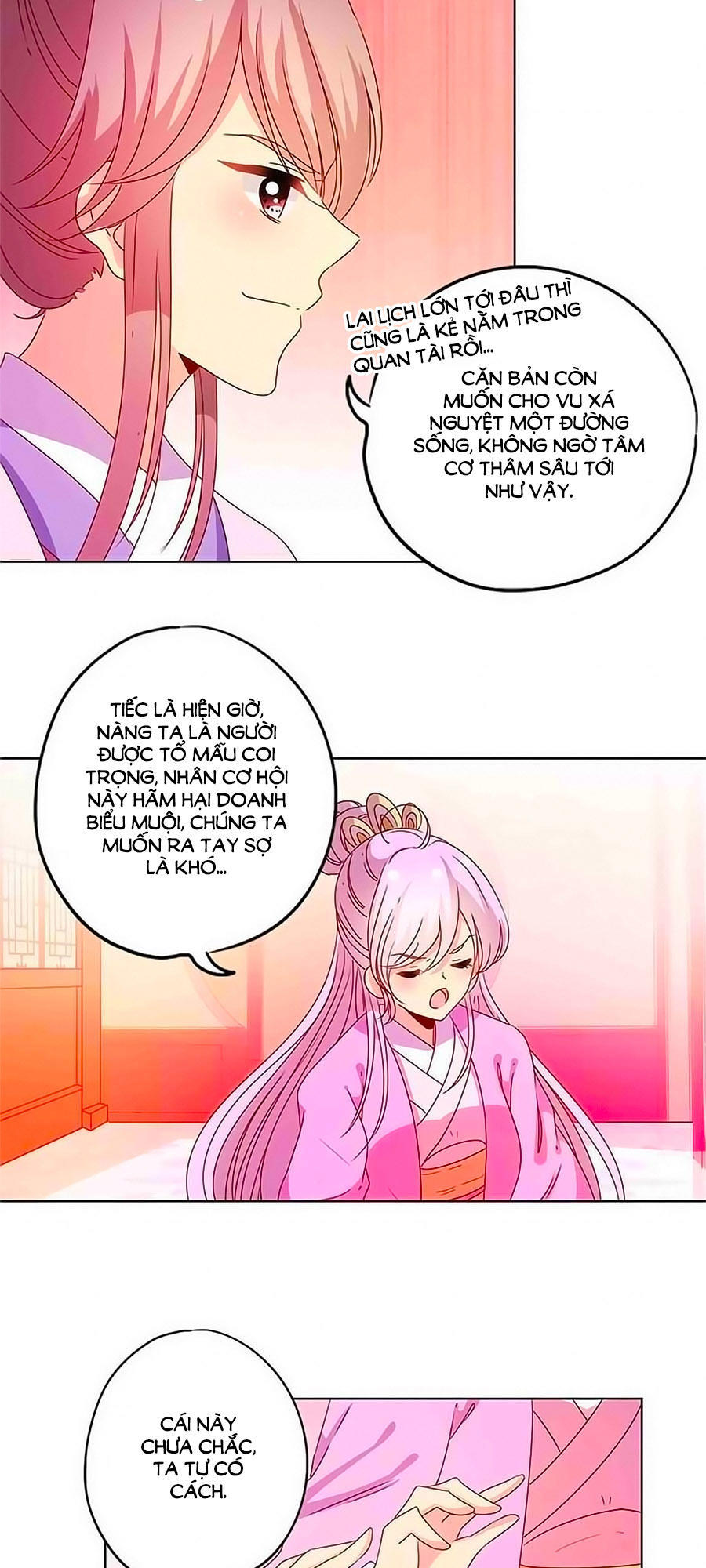Hoàng Hậu Nương Nương Đích Năm Xu Đặc Hiệu Chapter 116 - 21