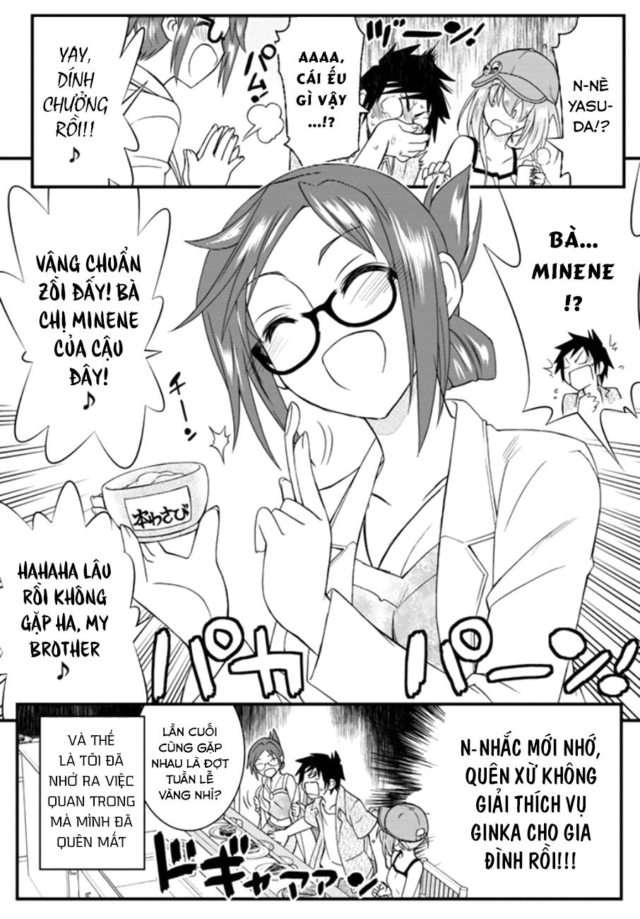Gái Vàng Gái Bạc Chapter 17 - 12