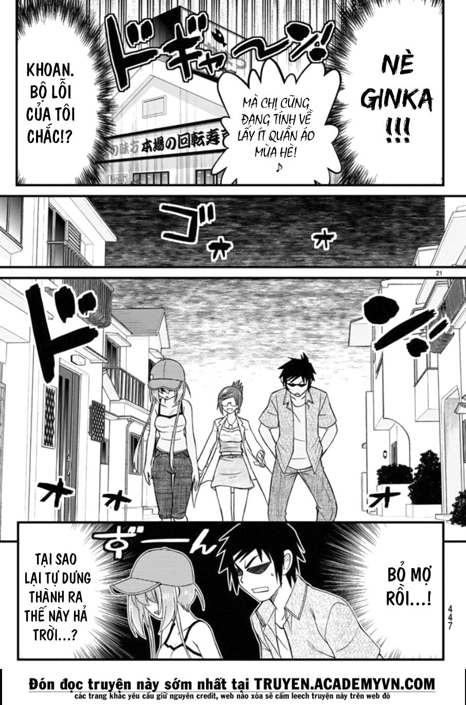Gái Vàng Gái Bạc Chapter 17 - 23
