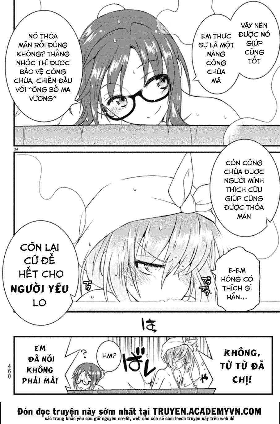 Gái Vàng Gái Bạc Chapter 17 - 35