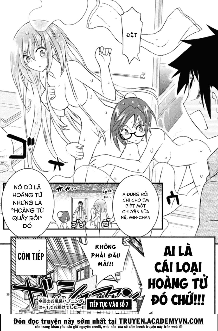 Gái Vàng Gái Bạc Chapter 17 - 37