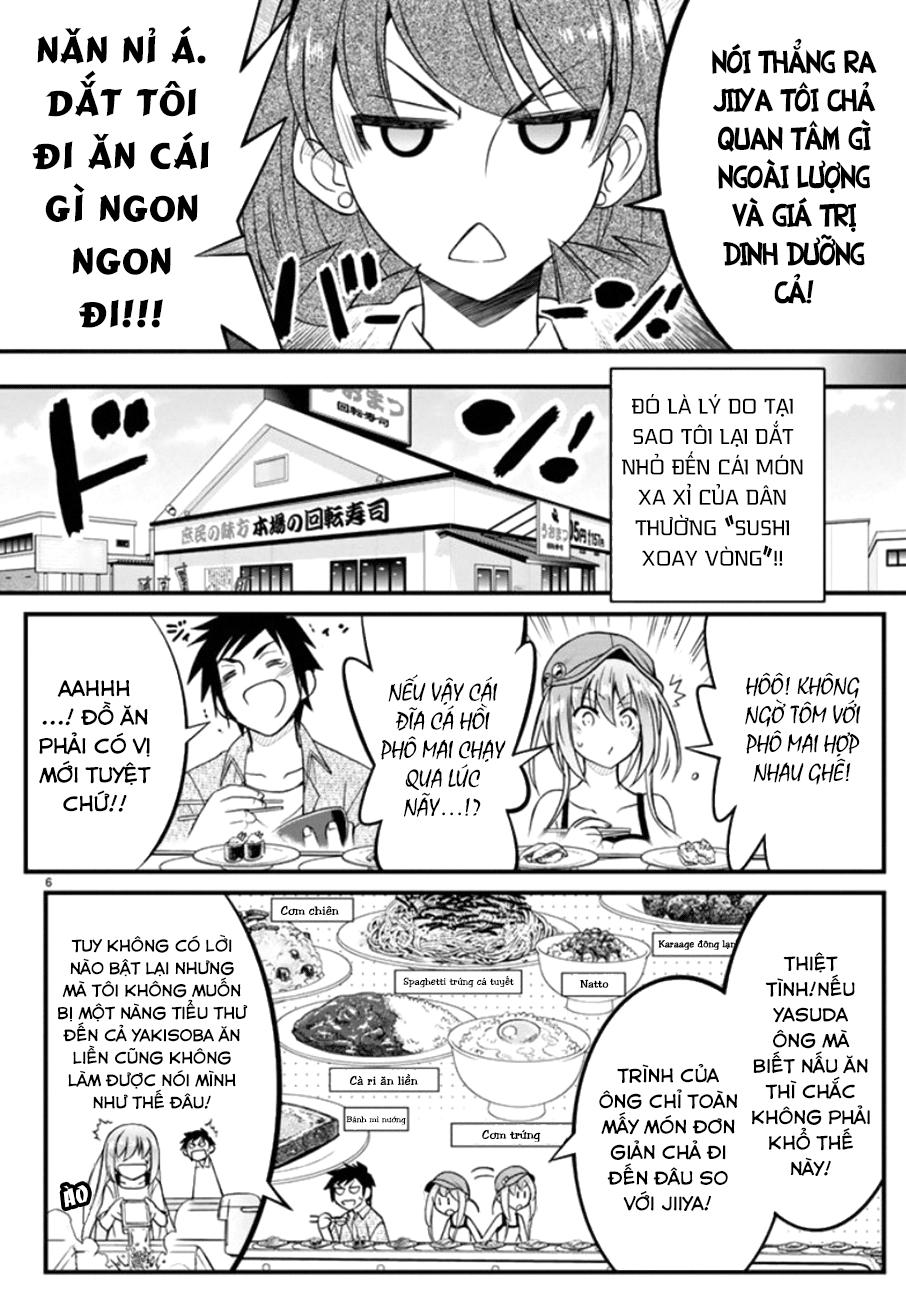 Gái Vàng Gái Bạc Chapter 17 - 8