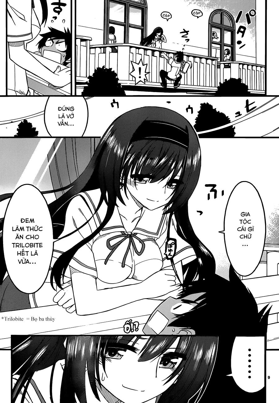 Gái Vàng Gái Bạc Chapter 3 - 11