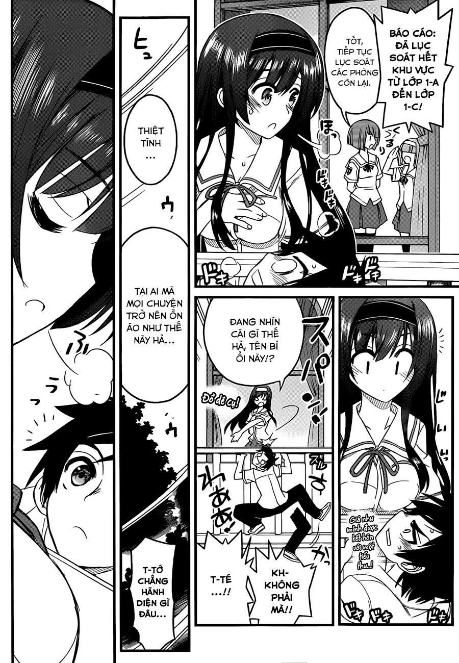 Gái Vàng Gái Bạc Chapter 3 - 13