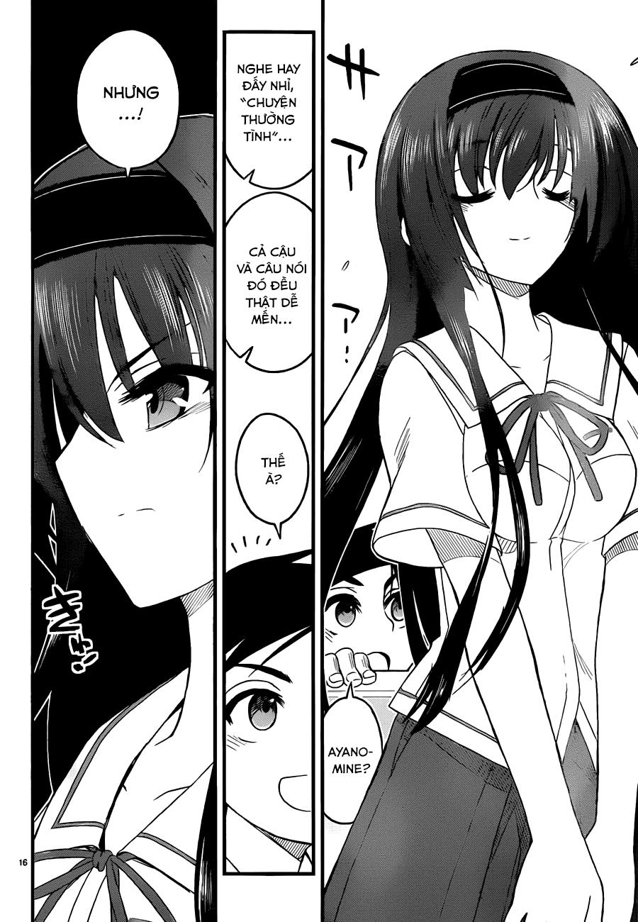 Gái Vàng Gái Bạc Chapter 3 - 17