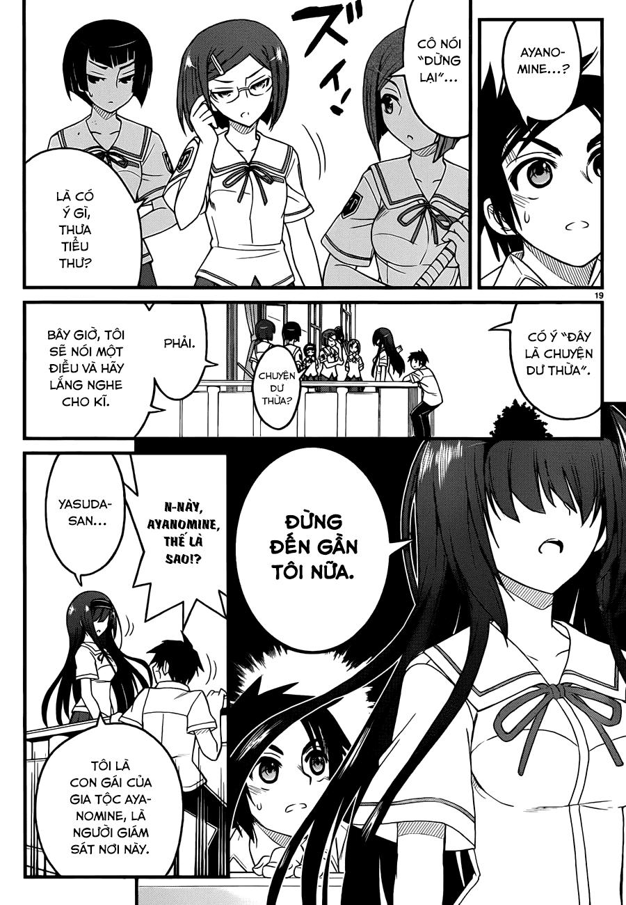 Gái Vàng Gái Bạc Chapter 3 - 20