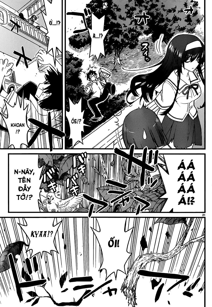 Gái Vàng Gái Bạc Chapter 3 - 22