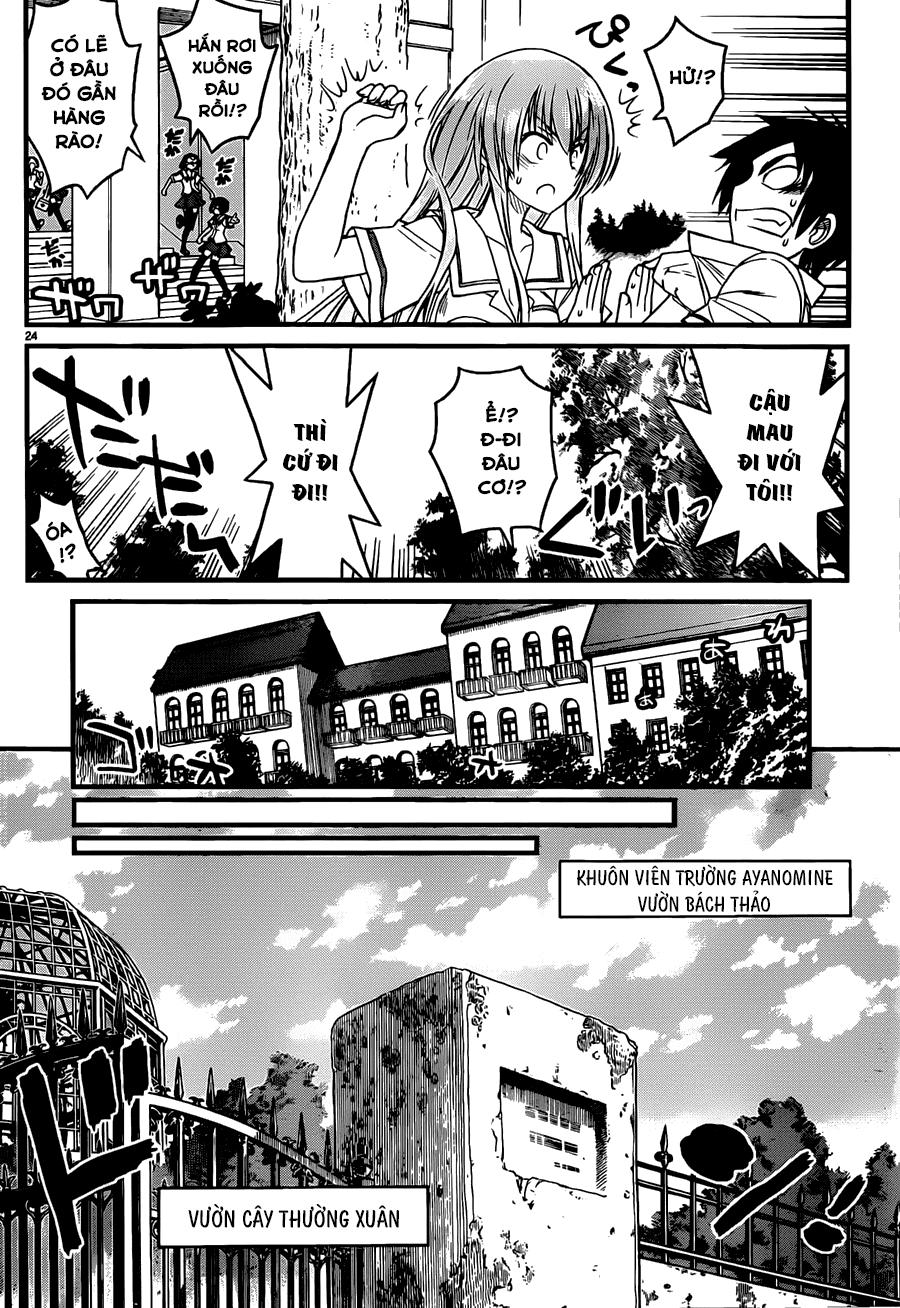 Gái Vàng Gái Bạc Chapter 3 - 25