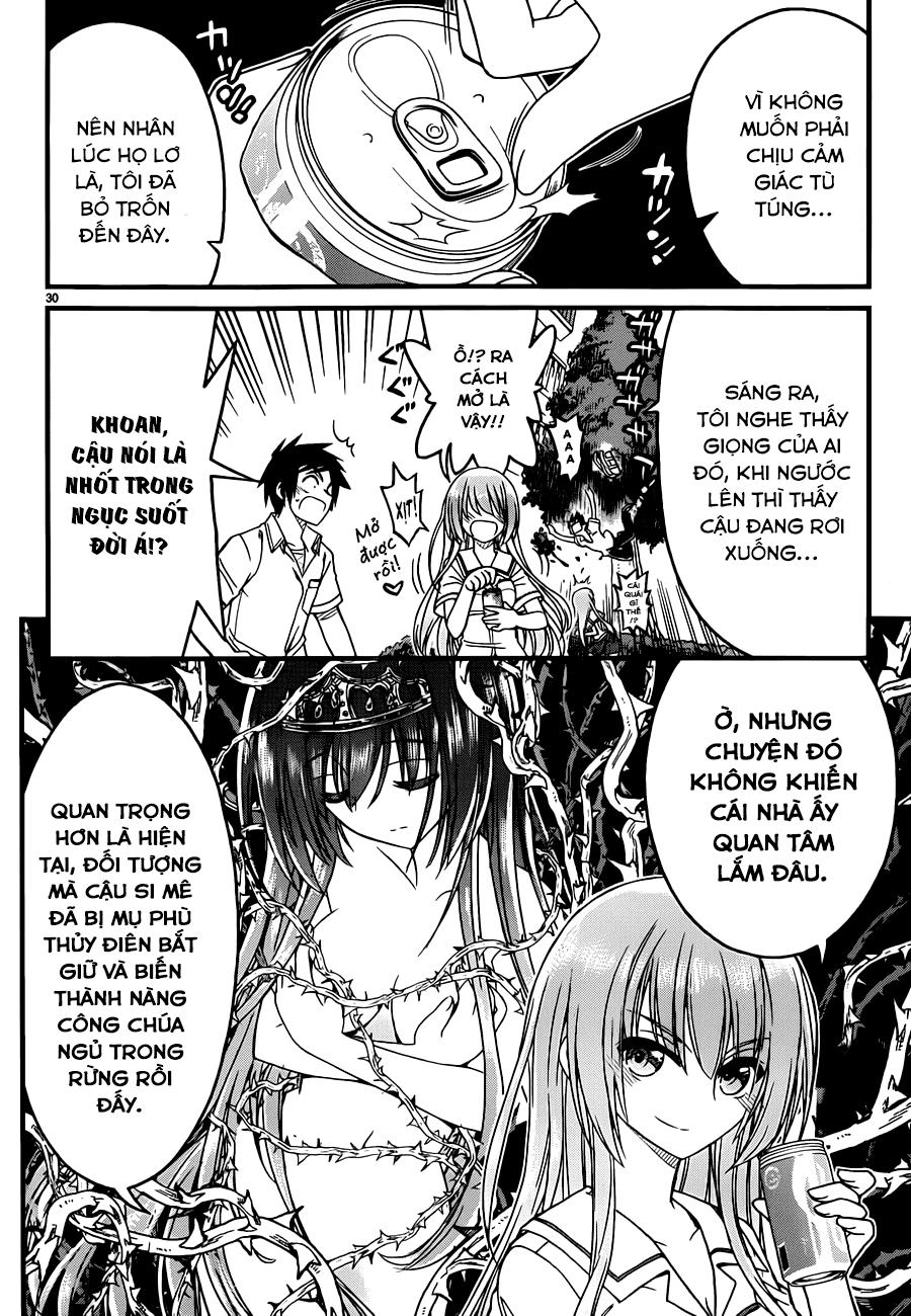 Gái Vàng Gái Bạc Chapter 3 - 31