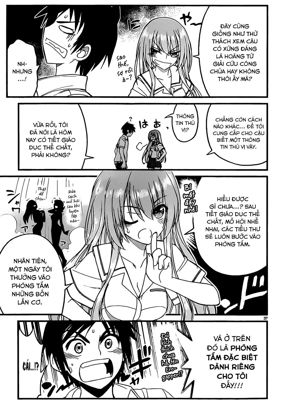 Gái Vàng Gái Bạc Chapter 3 - 38