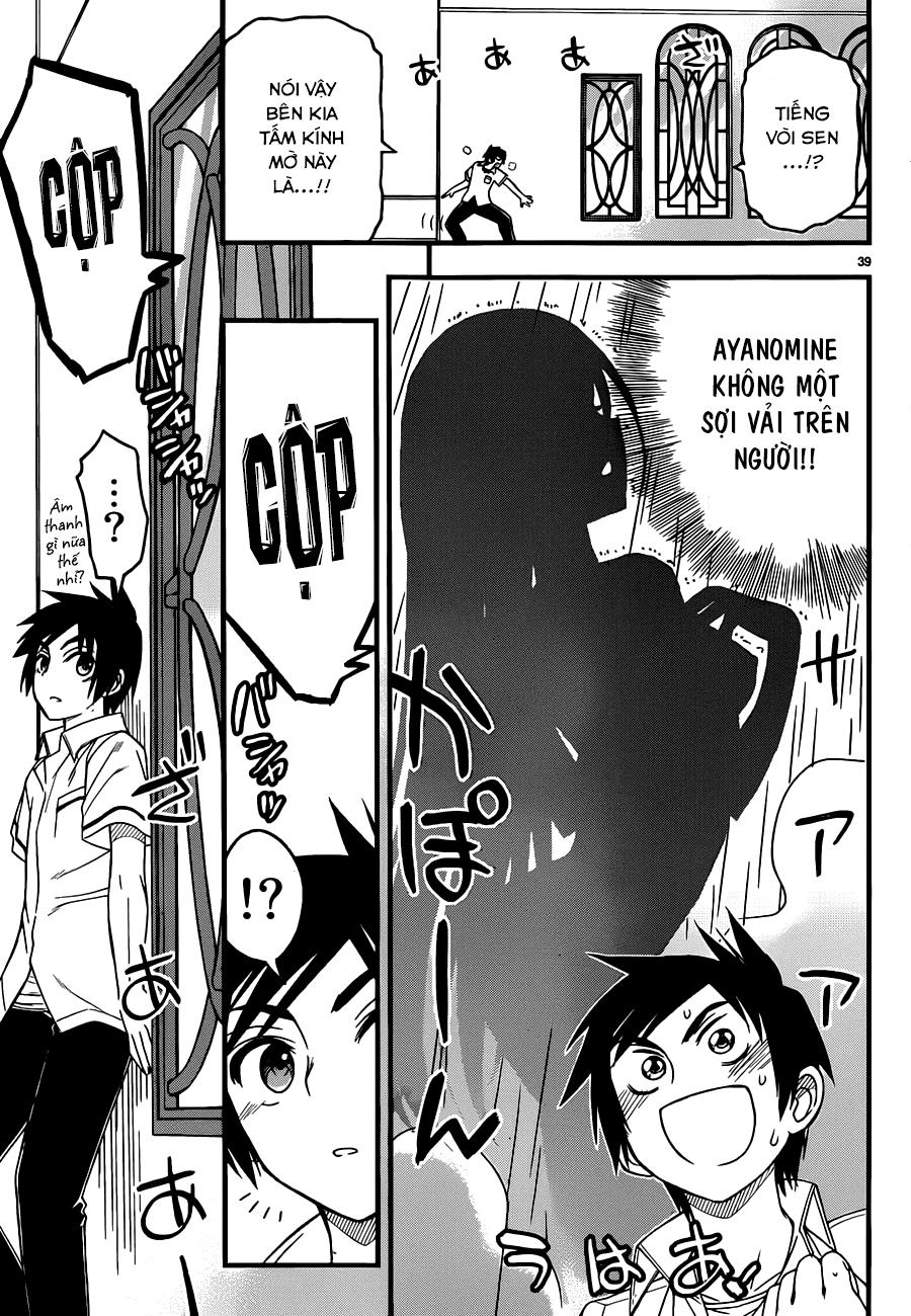 Gái Vàng Gái Bạc Chapter 3 - 40