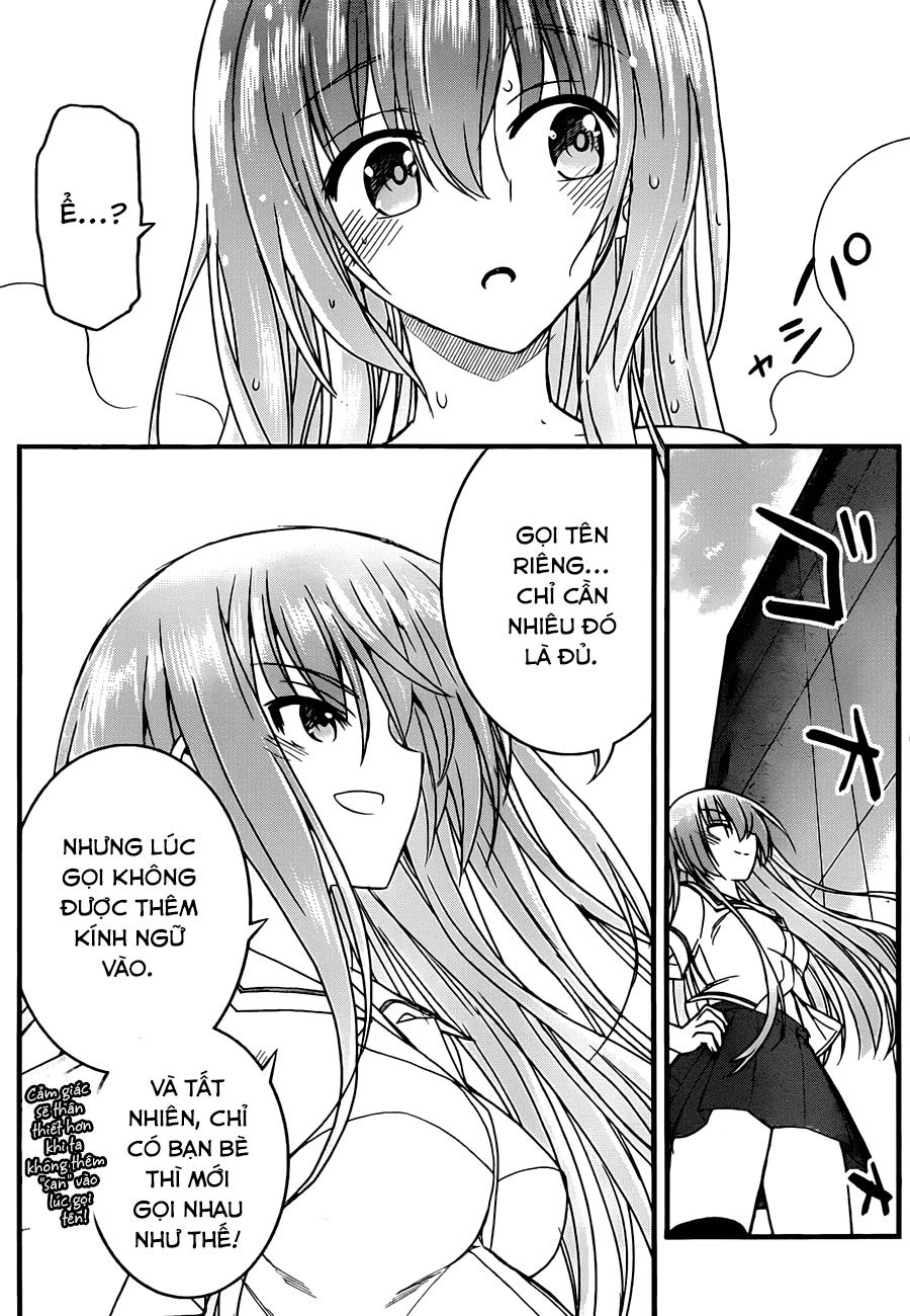 Gái Vàng Gái Bạc Chapter 3 - 48