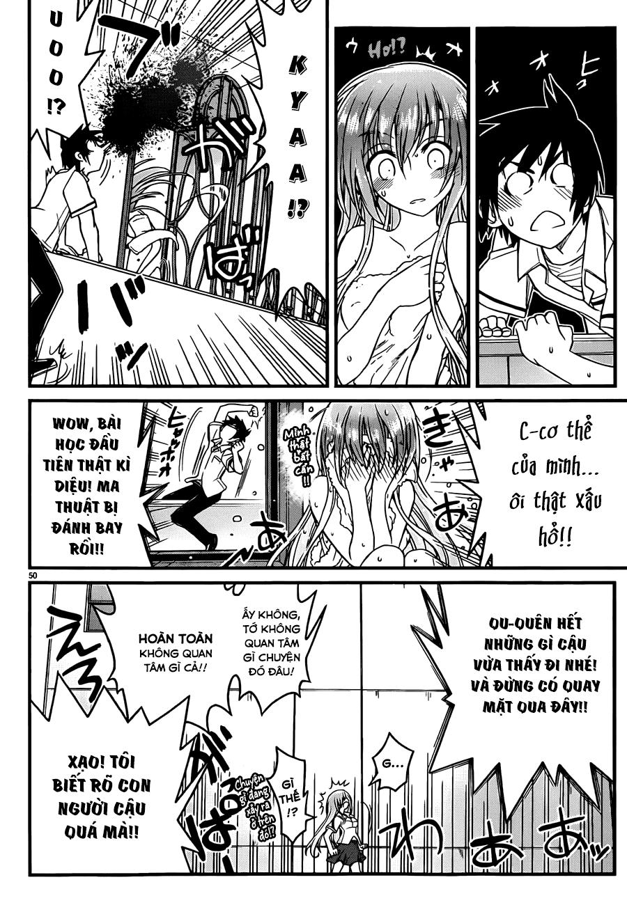 Gái Vàng Gái Bạc Chapter 3 - 50