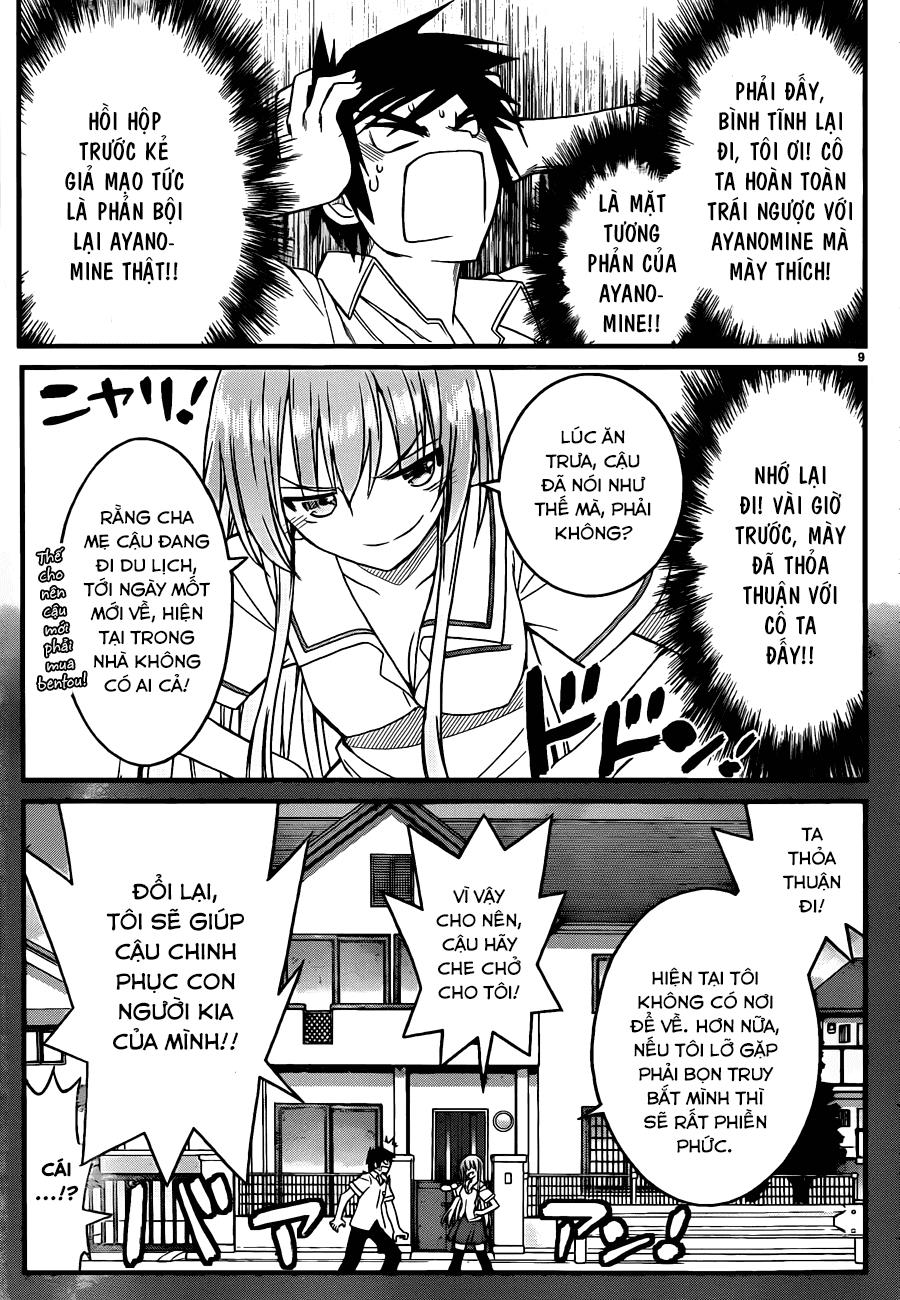 Gái Vàng Gái Bạc Chapter 4 - 11