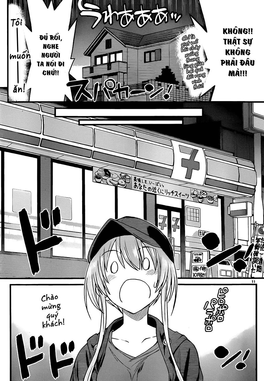Gái Vàng Gái Bạc Chapter 4 - 13