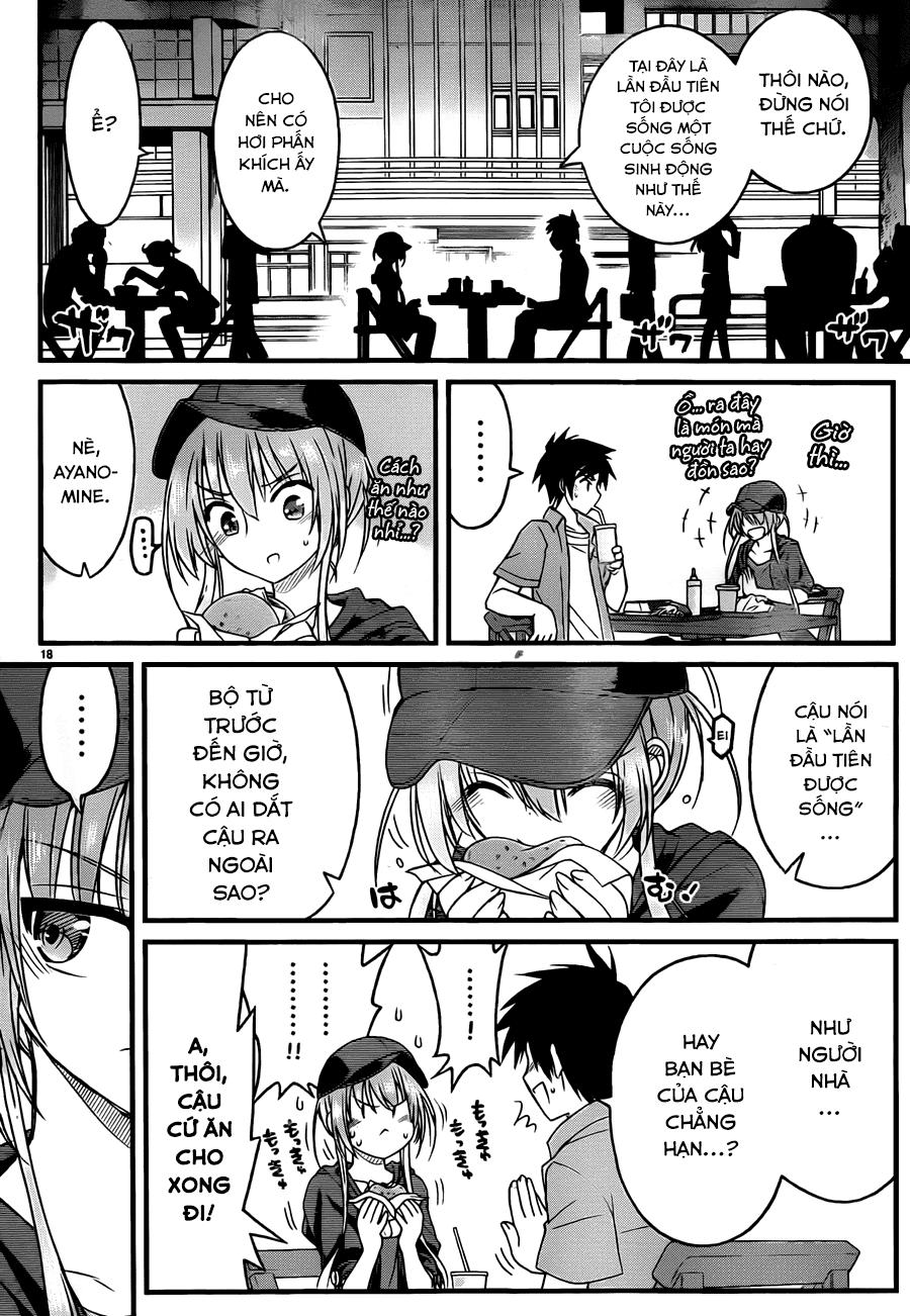 Gái Vàng Gái Bạc Chapter 4 - 20