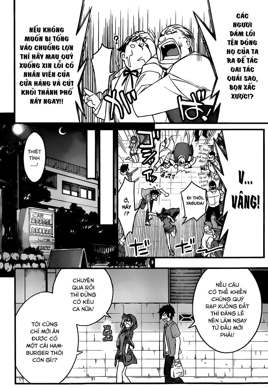 Gái Vàng Gái Bạc Chapter 4 - 30