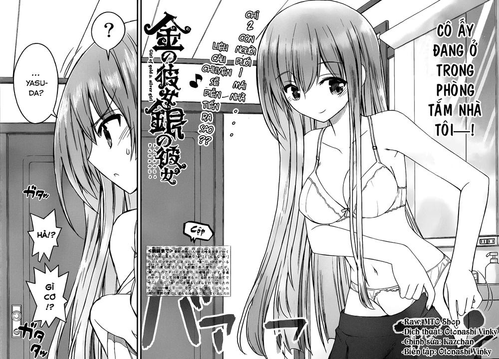 Gái Vàng Gái Bạc Chapter 4 - 5