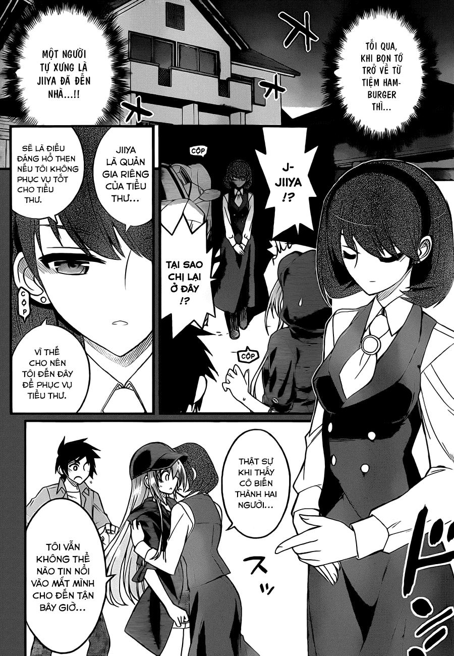 Gái Vàng Gái Bạc Chapter 5 - 12