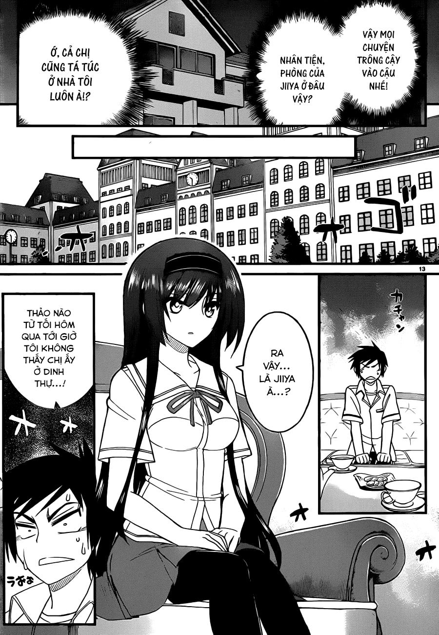 Gái Vàng Gái Bạc Chapter 5 - 15