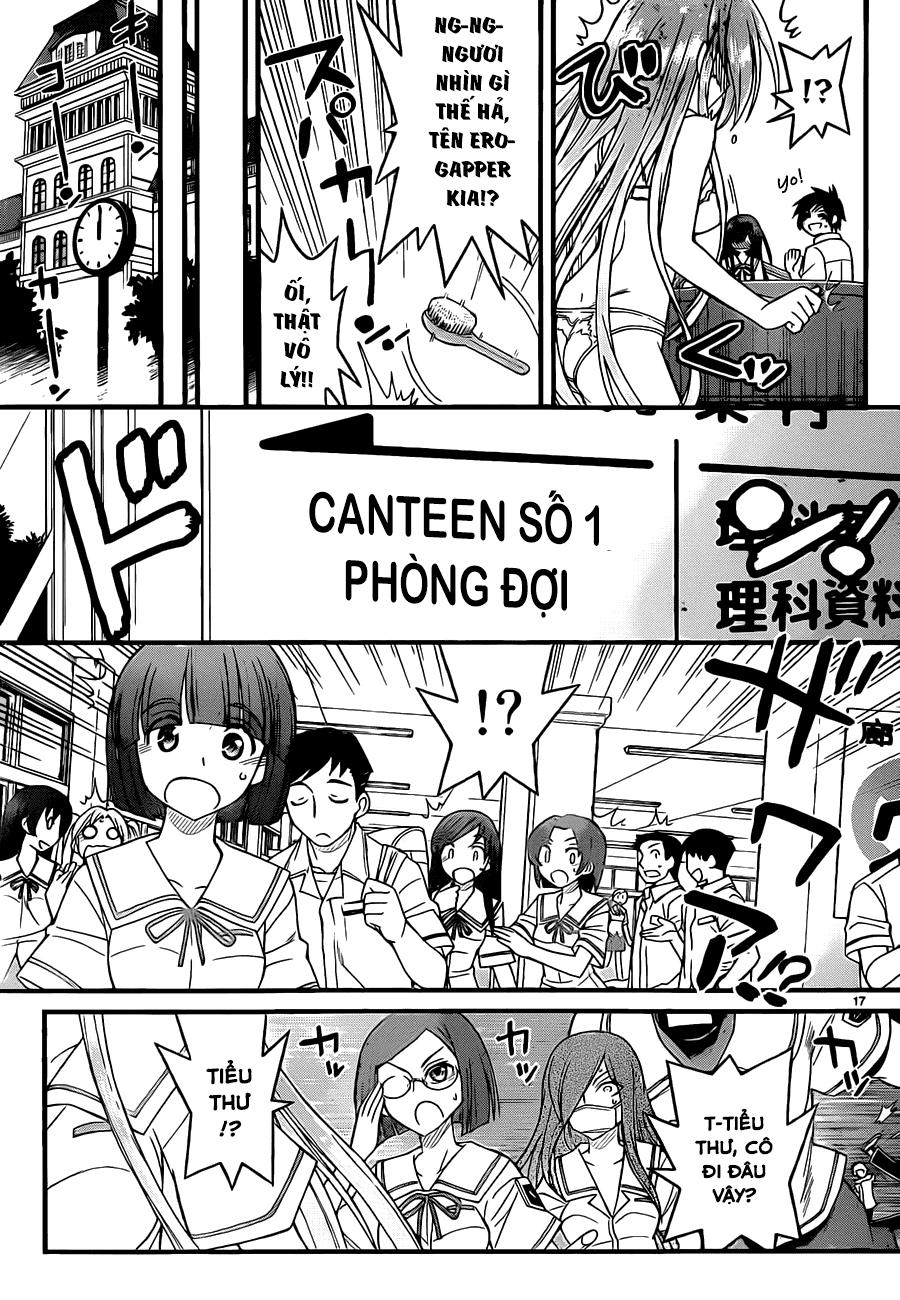 Gái Vàng Gái Bạc Chapter 5 - 19