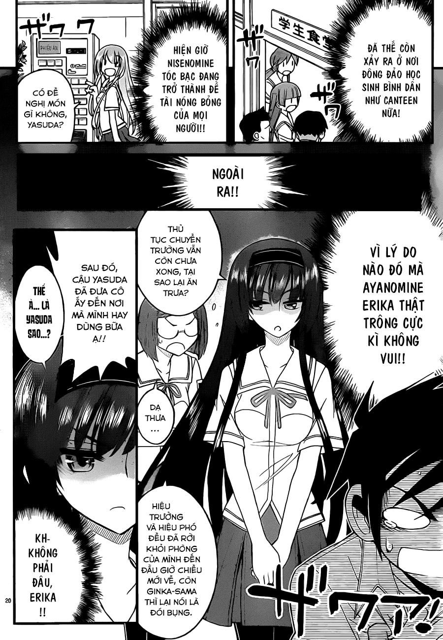 Gái Vàng Gái Bạc Chapter 5 - 22