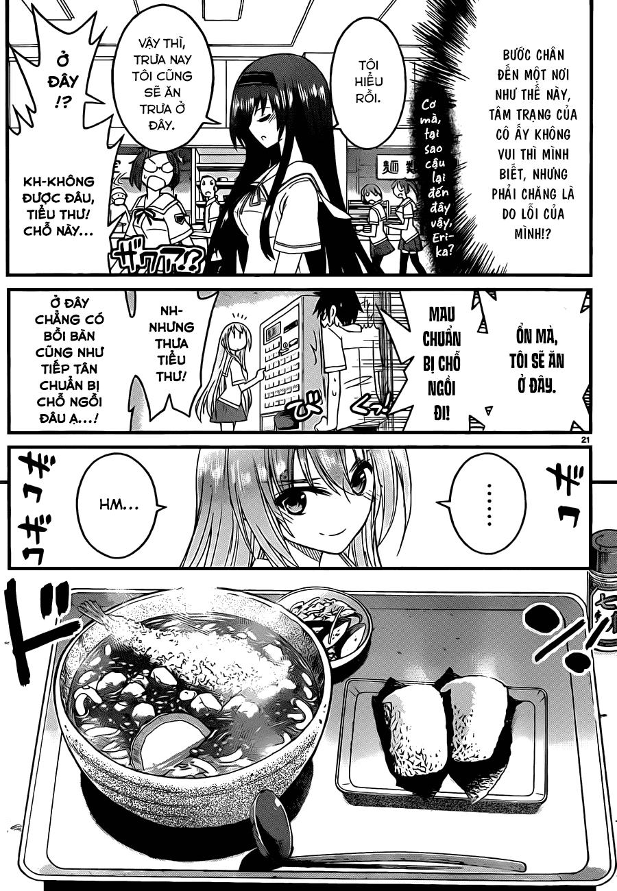 Gái Vàng Gái Bạc Chapter 5 - 23