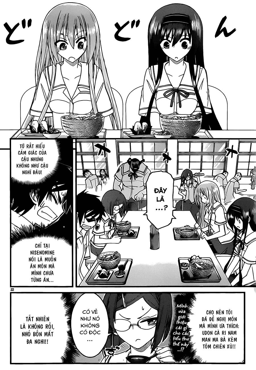 Gái Vàng Gái Bạc Chapter 5 - 24