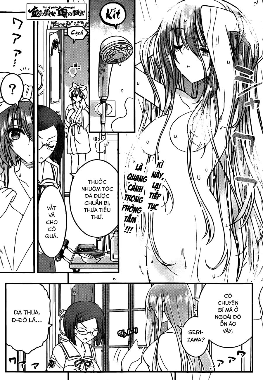 Gái Vàng Gái Bạc Chapter 5 - 4