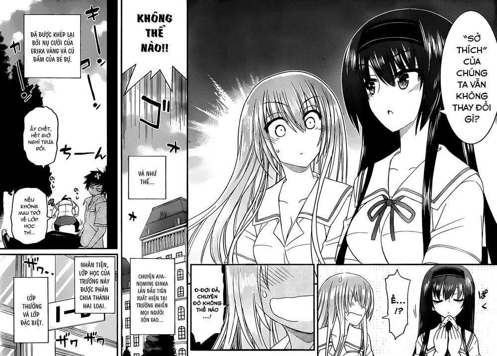 Gái Vàng Gái Bạc Chapter 5 - 33