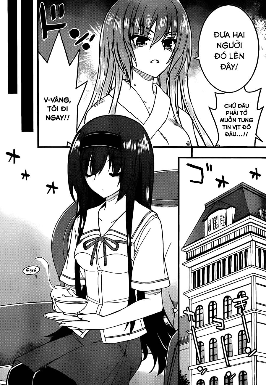 Gái Vàng Gái Bạc Chapter 5 - 10