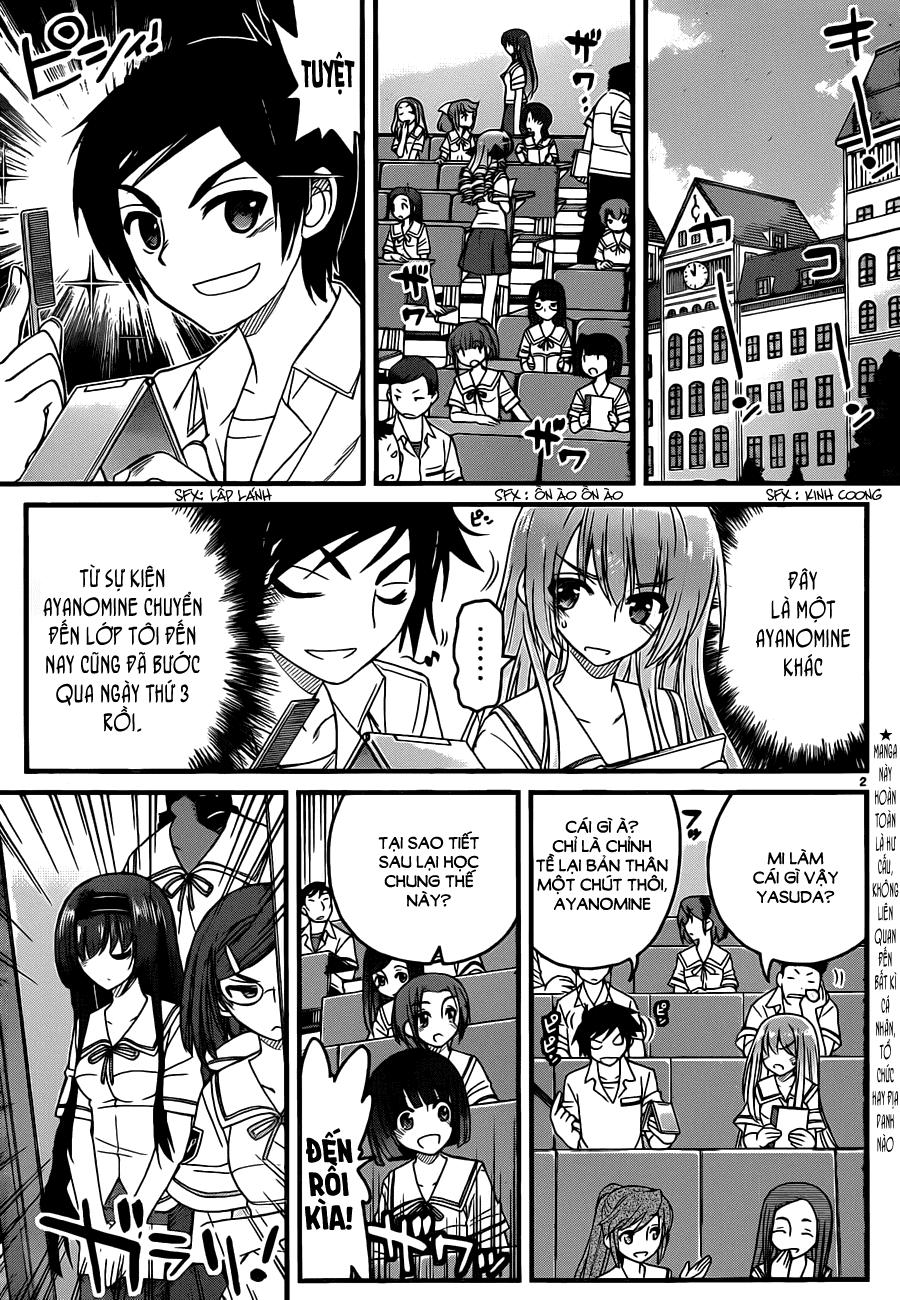 Gái Vàng Gái Bạc Chapter 6 - 5