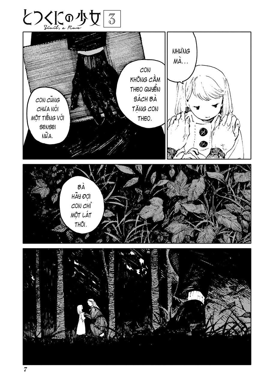 Totsukuni No Shoujo Chapter 11 - 15