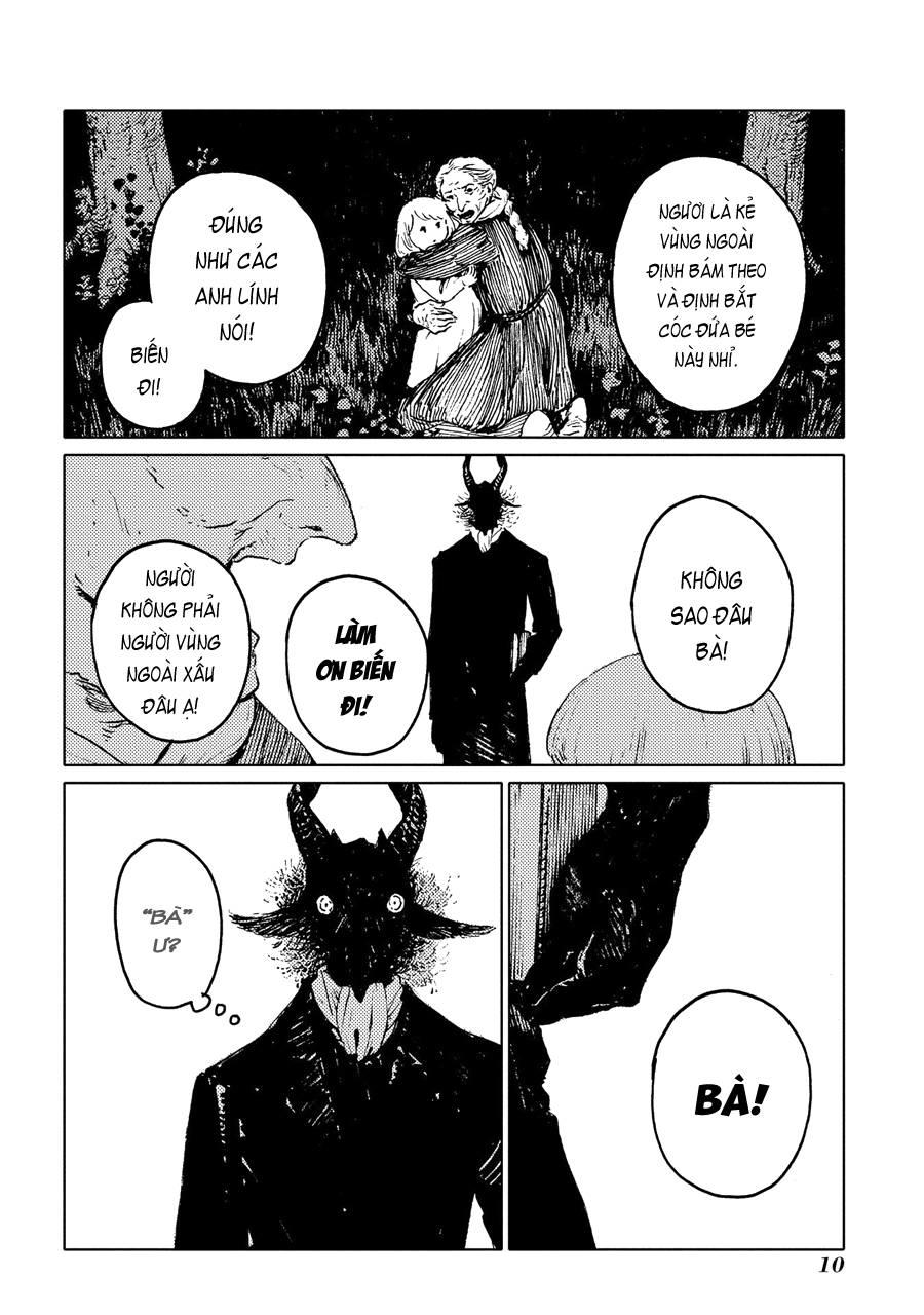 Totsukuni No Shoujo Chapter 11 - 18