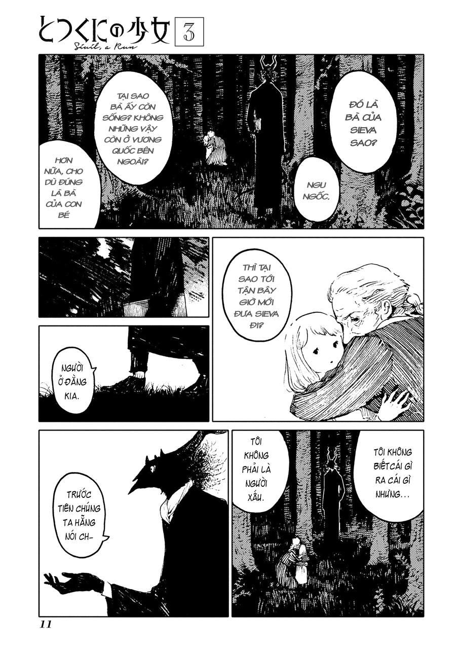 Totsukuni No Shoujo Chapter 11 - 19